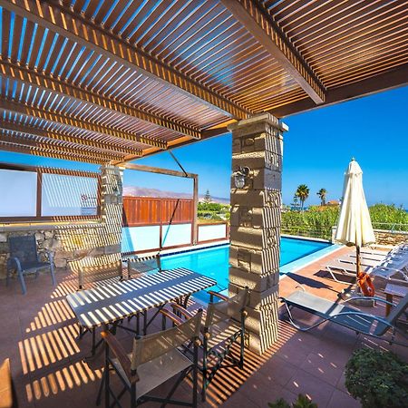 Corali Villas Κολυμβάρι Εξωτερικό φωτογραφία
