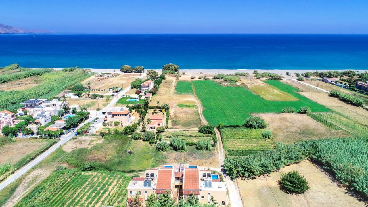 Corali Villas Κολυμβάρι Εξωτερικό φωτογραφία