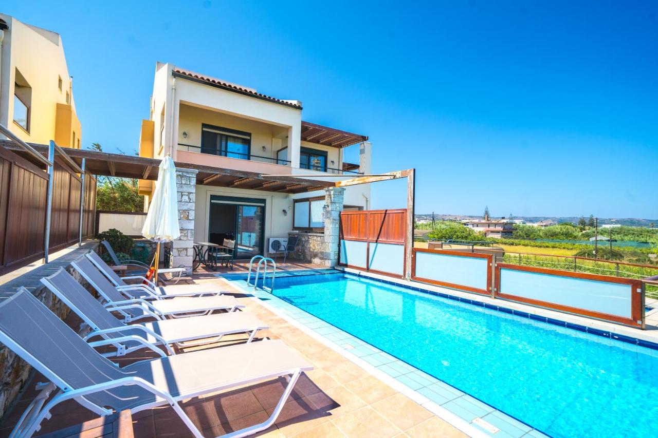 Corali Villas Κολυμβάρι Εξωτερικό φωτογραφία