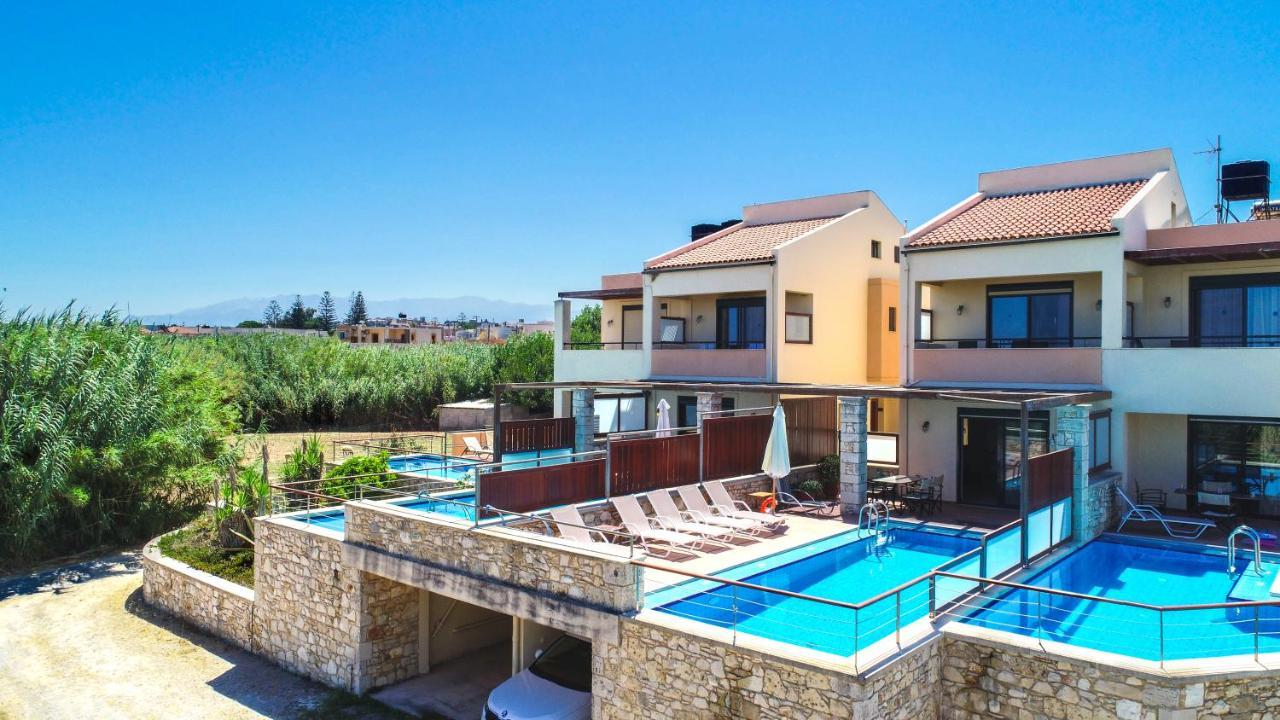 Corali Villas Κολυμβάρι Εξωτερικό φωτογραφία