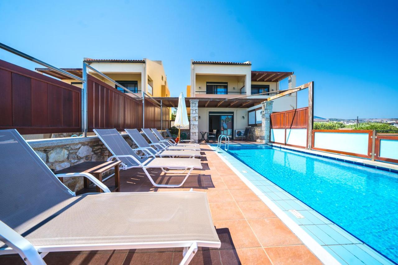 Corali Villas Κολυμβάρι Εξωτερικό φωτογραφία