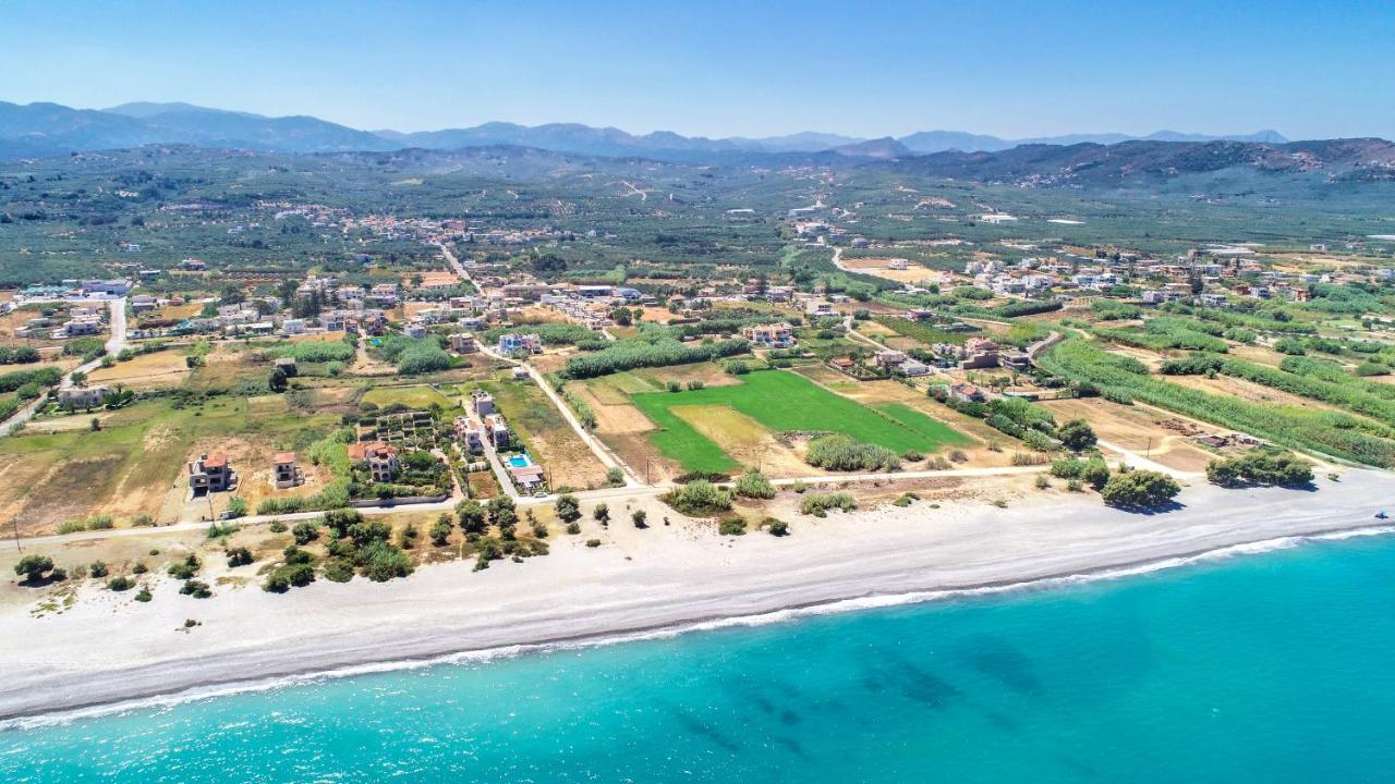 Corali Villas Κολυμβάρι Εξωτερικό φωτογραφία