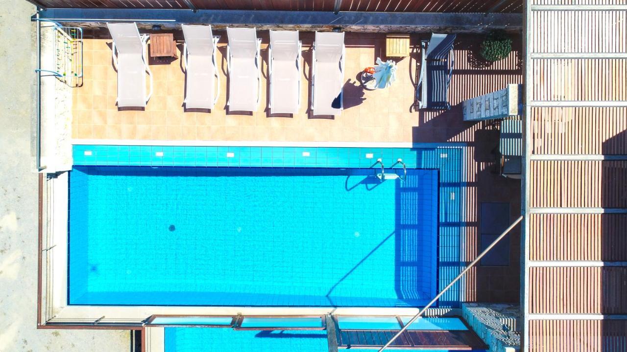 Corali Villas Κολυμβάρι Εξωτερικό φωτογραφία