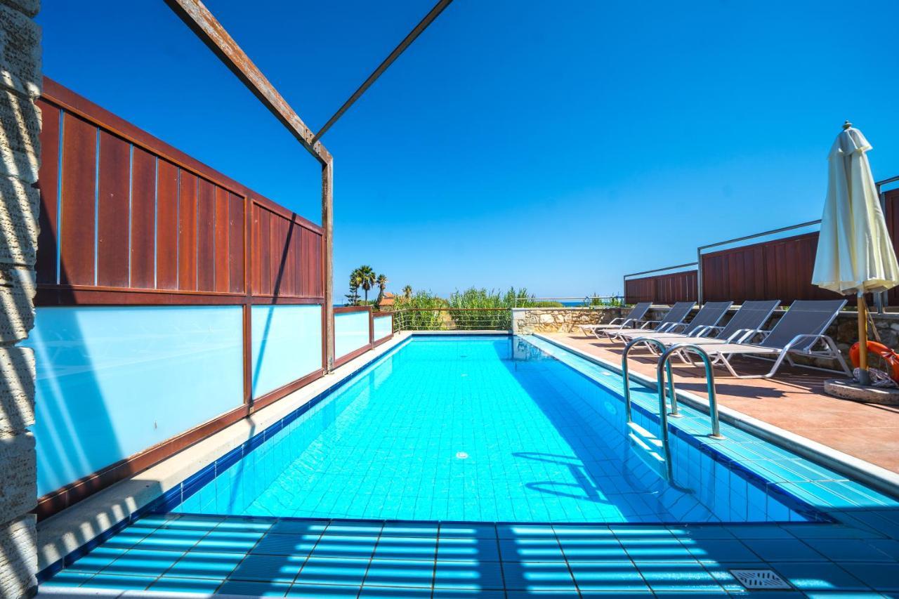Corali Villas Κολυμβάρι Εξωτερικό φωτογραφία