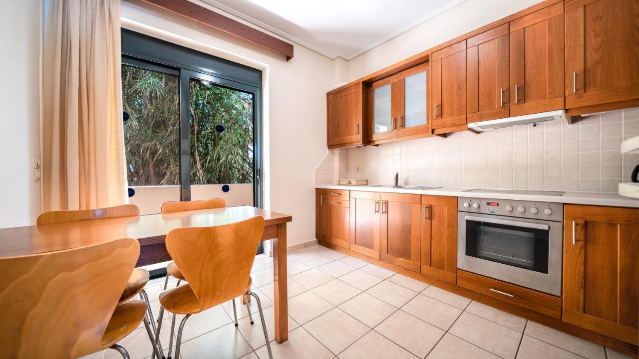 Corali Villas Κολυμβάρι Εξωτερικό φωτογραφία