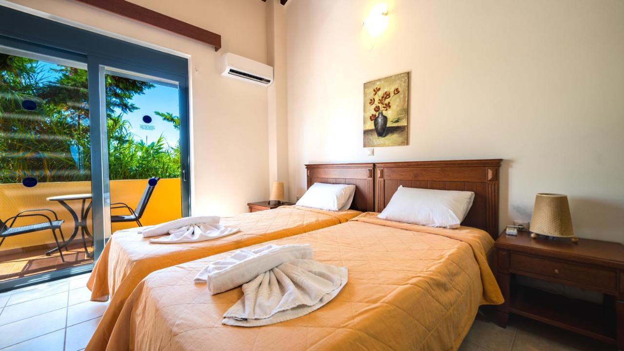 Corali Villas Κολυμβάρι Εξωτερικό φωτογραφία