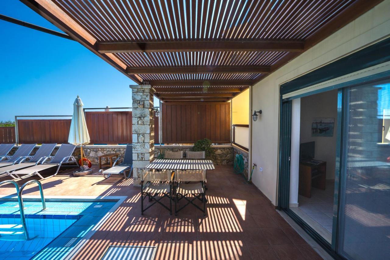 Corali Villas Κολυμβάρι Εξωτερικό φωτογραφία