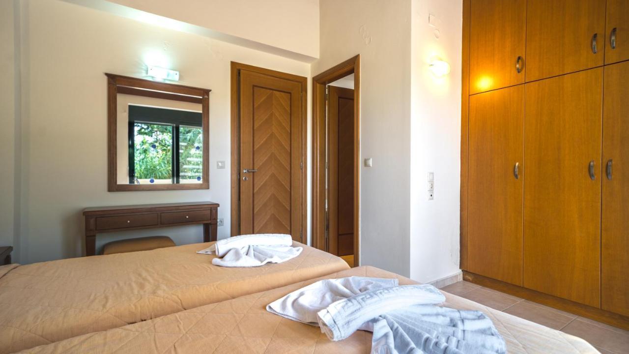Corali Villas Κολυμβάρι Εξωτερικό φωτογραφία