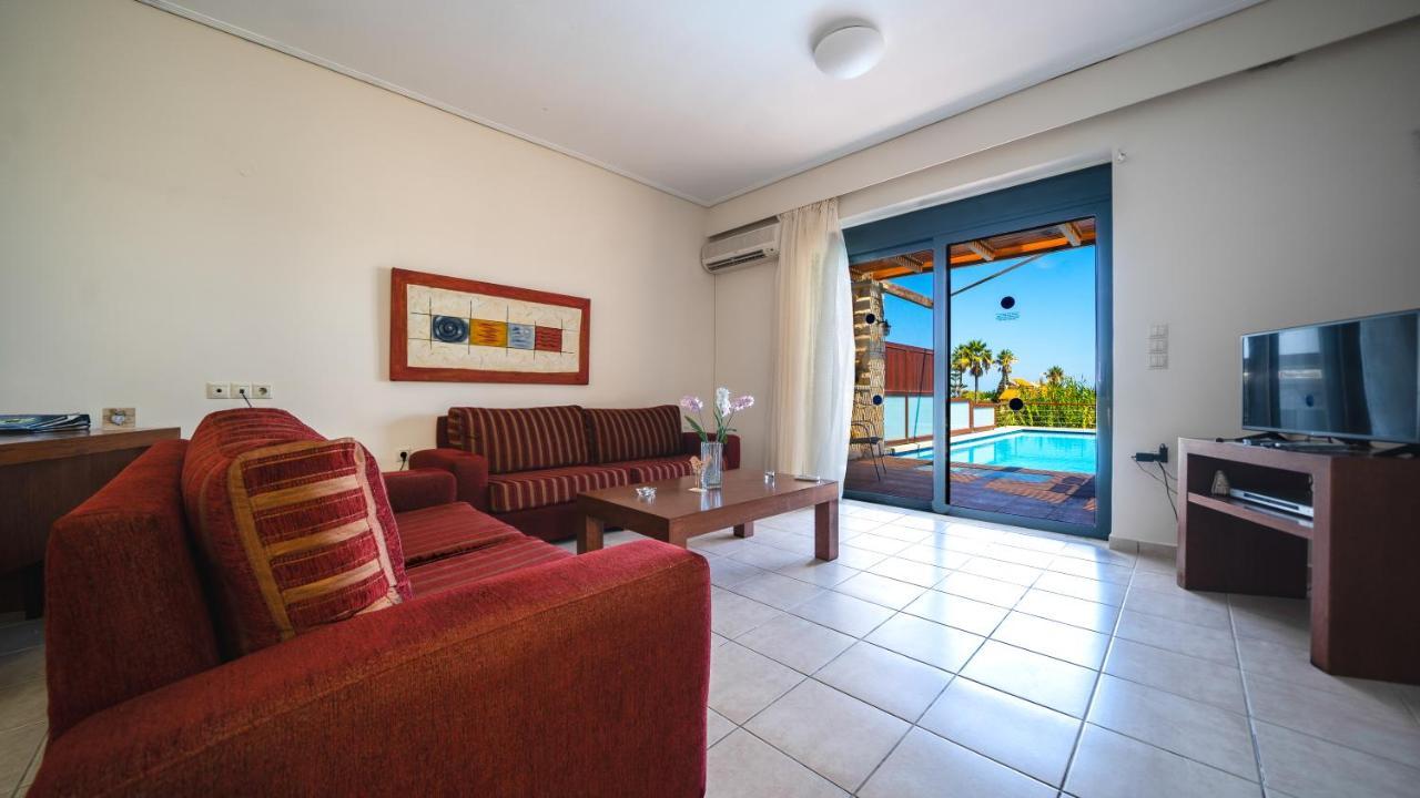 Corali Villas Κολυμβάρι Εξωτερικό φωτογραφία