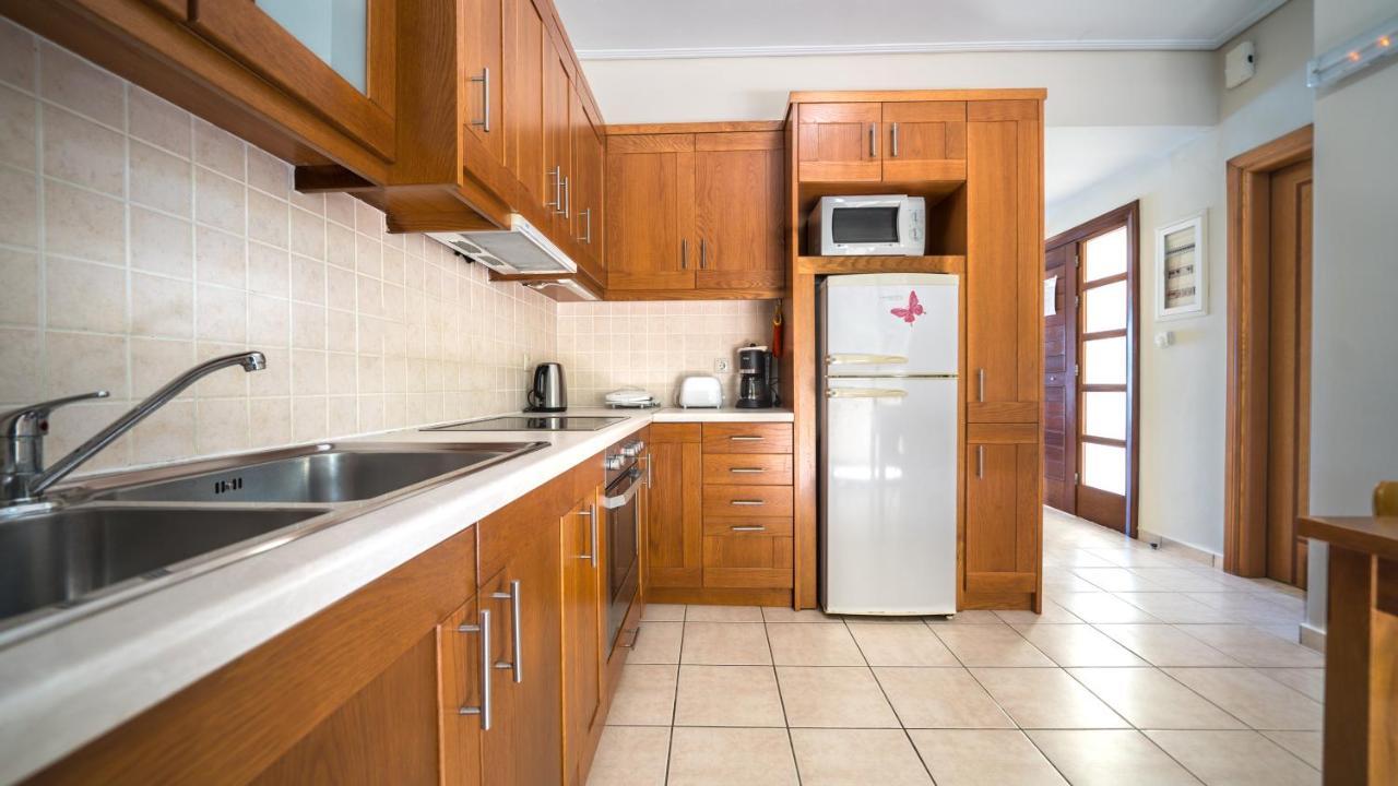 Corali Villas Κολυμβάρι Εξωτερικό φωτογραφία