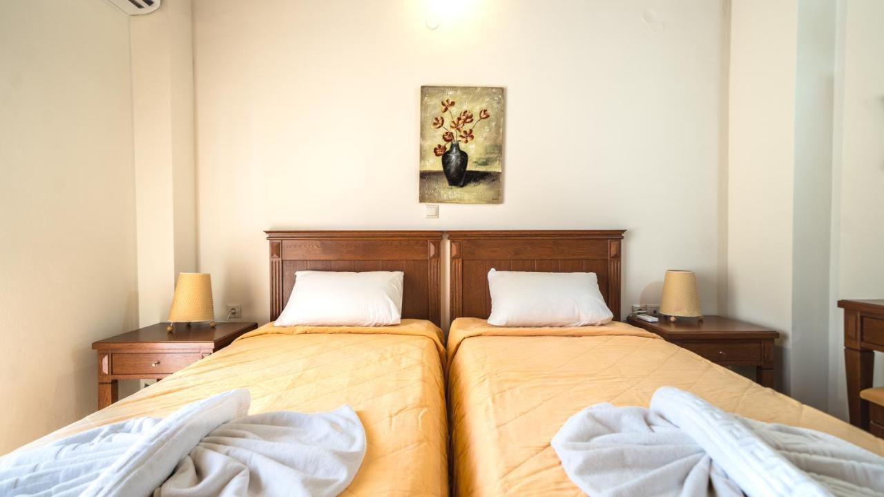 Corali Villas Κολυμβάρι Εξωτερικό φωτογραφία