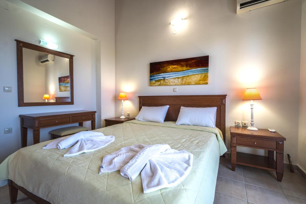 Corali Villas Κολυμβάρι Εξωτερικό φωτογραφία