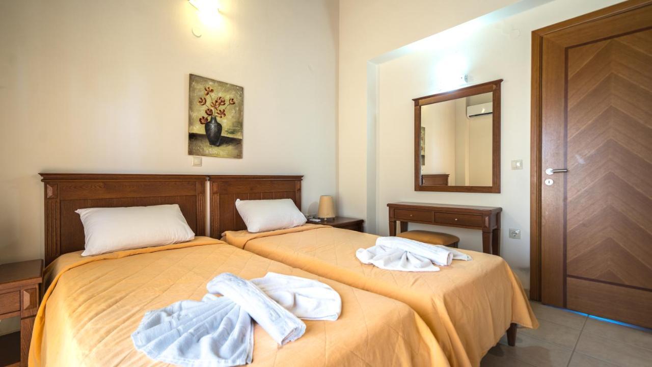 Corali Villas Κολυμβάρι Εξωτερικό φωτογραφία